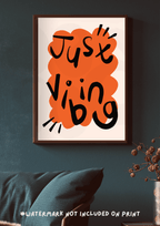 Just vibing print