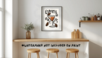 Espresso martini Print
