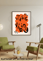 Just vibing print